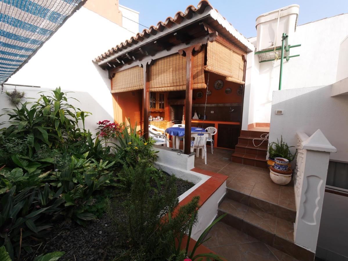 Casa Verde Santa Cruz de la Palma  Eksteriør bilde