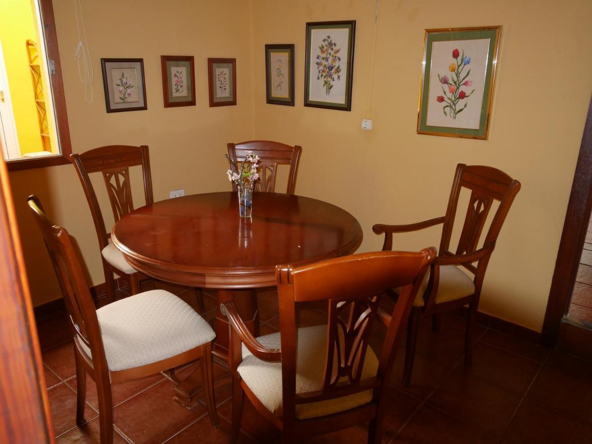 Casa Verde Santa Cruz de la Palma  Eksteriør bilde