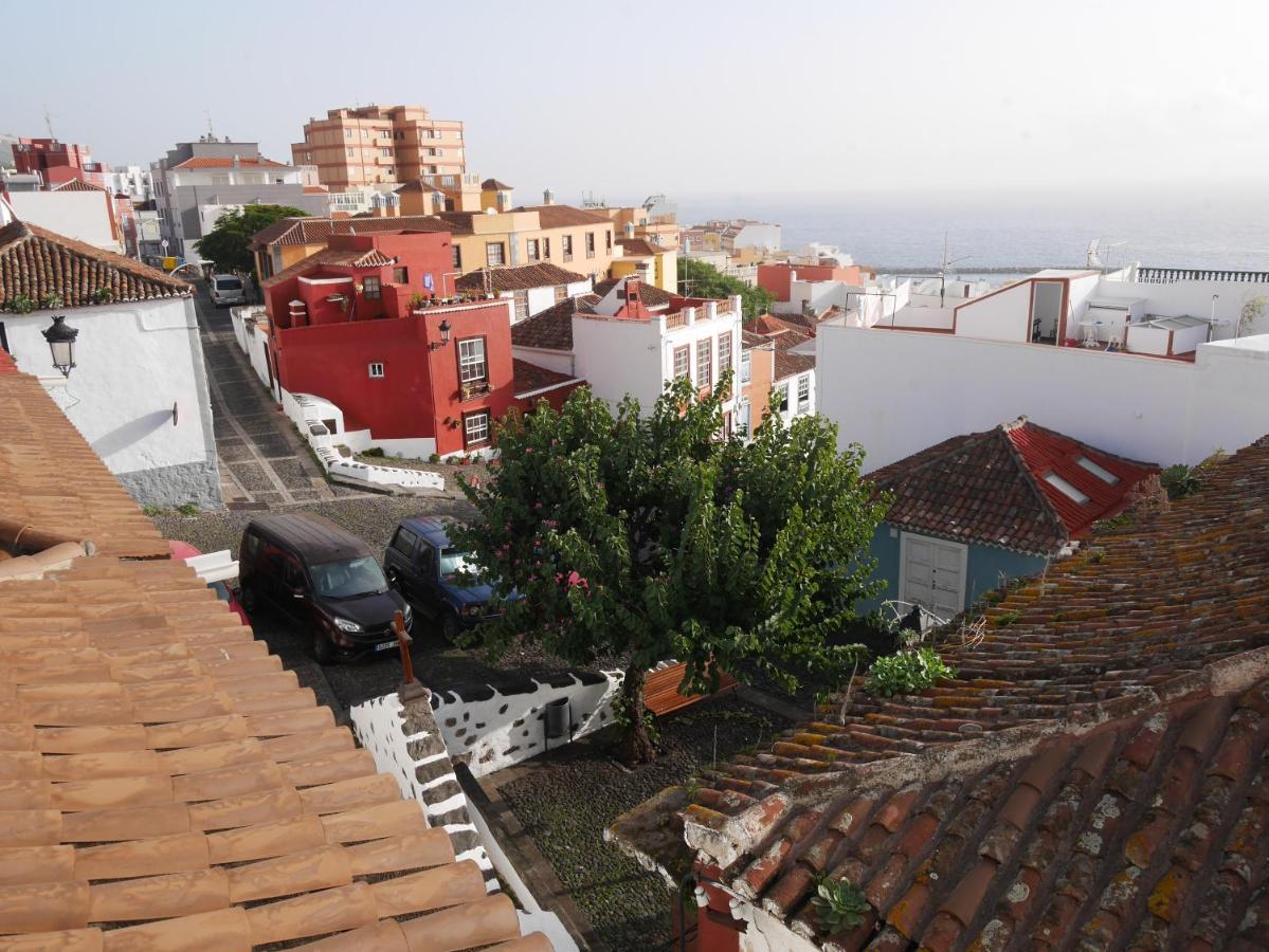 Casa Verde Santa Cruz de la Palma  Eksteriør bilde