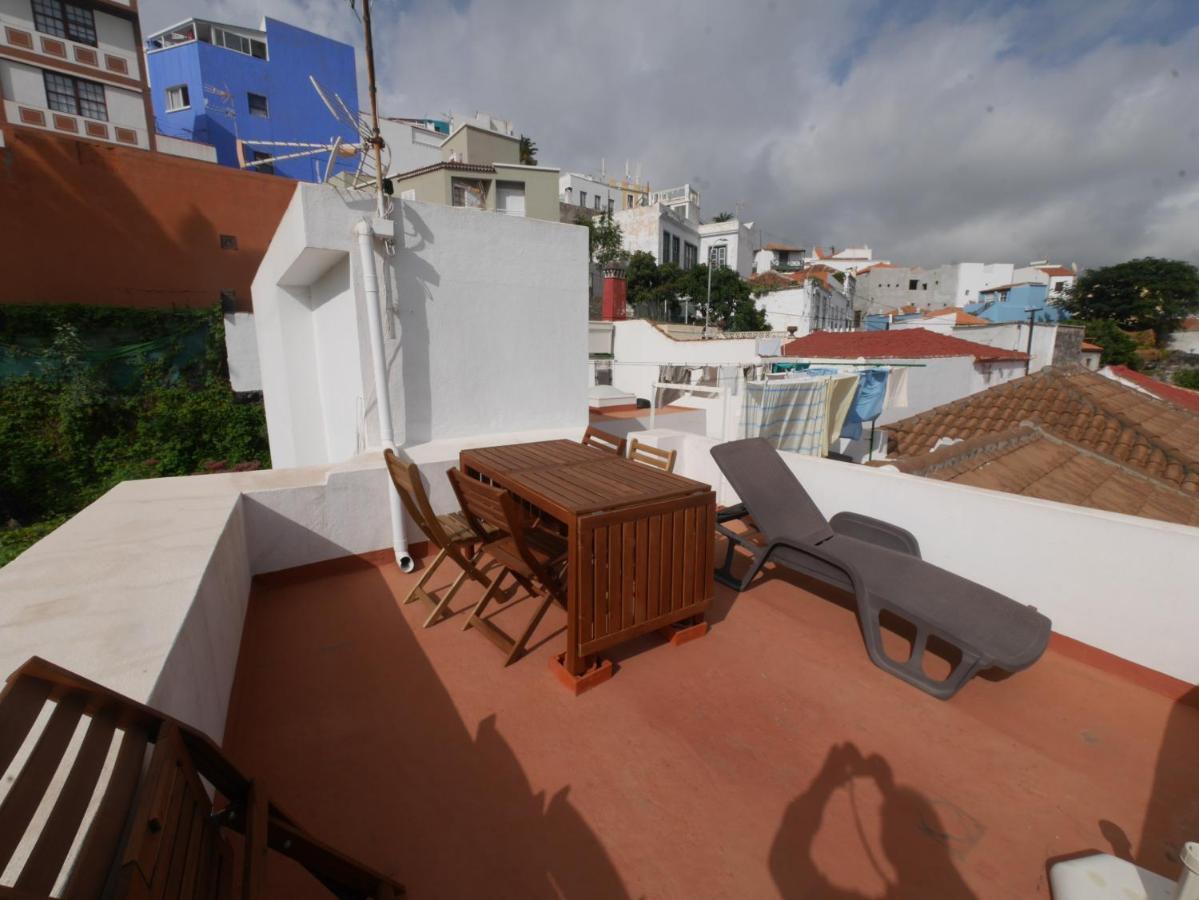 Casa Verde Santa Cruz de la Palma  Eksteriør bilde