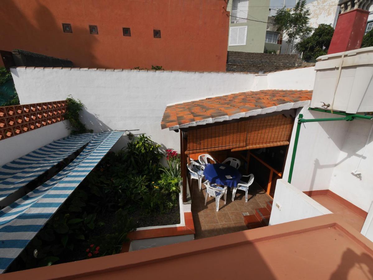 Casa Verde Santa Cruz de la Palma  Eksteriør bilde