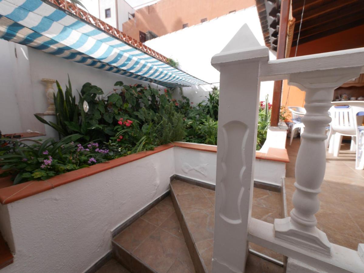 Casa Verde Santa Cruz de la Palma  Eksteriør bilde