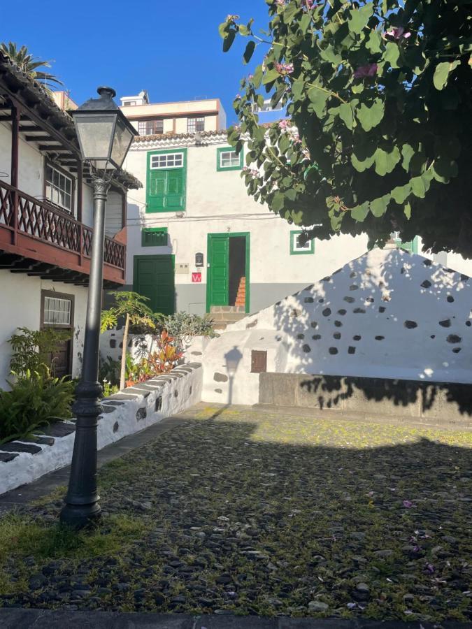 Casa Verde Santa Cruz de la Palma  Eksteriør bilde