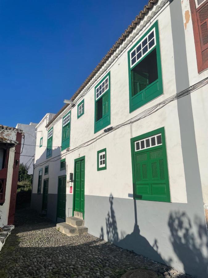 Casa Verde Santa Cruz de la Palma  Eksteriør bilde