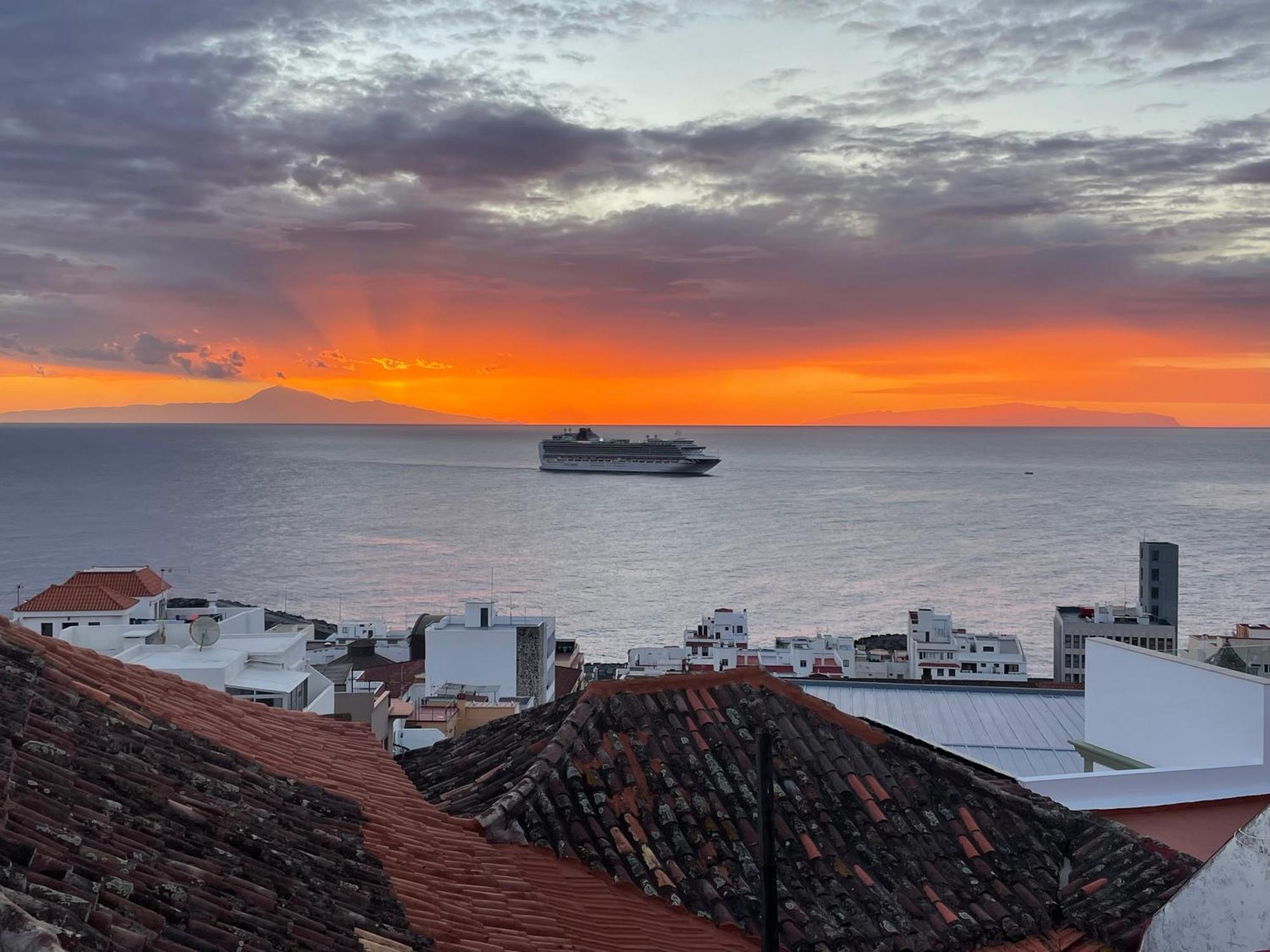 Casa Verde Santa Cruz de la Palma  Eksteriør bilde
