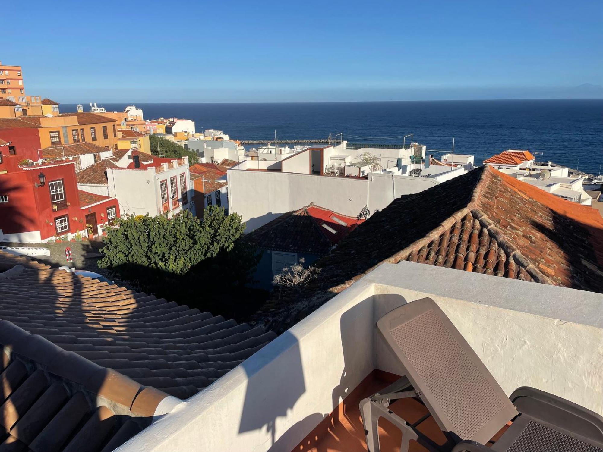 Casa Verde Santa Cruz de la Palma  Eksteriør bilde