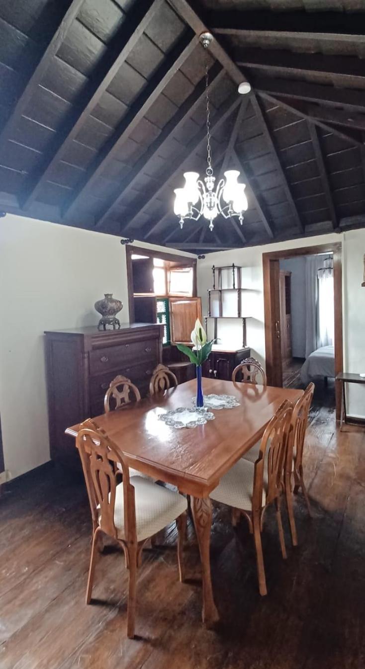 Casa Verde Santa Cruz de la Palma  Eksteriør bilde